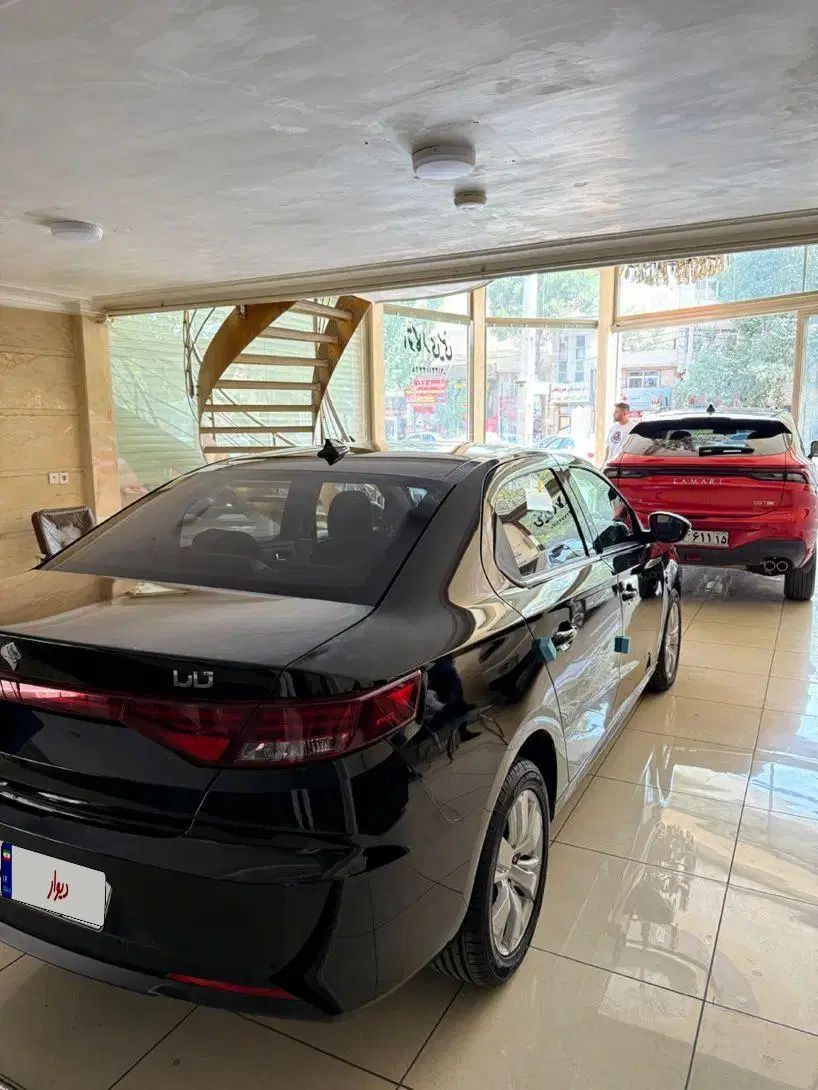 تارا اتوماتیک V4 LX - 1403