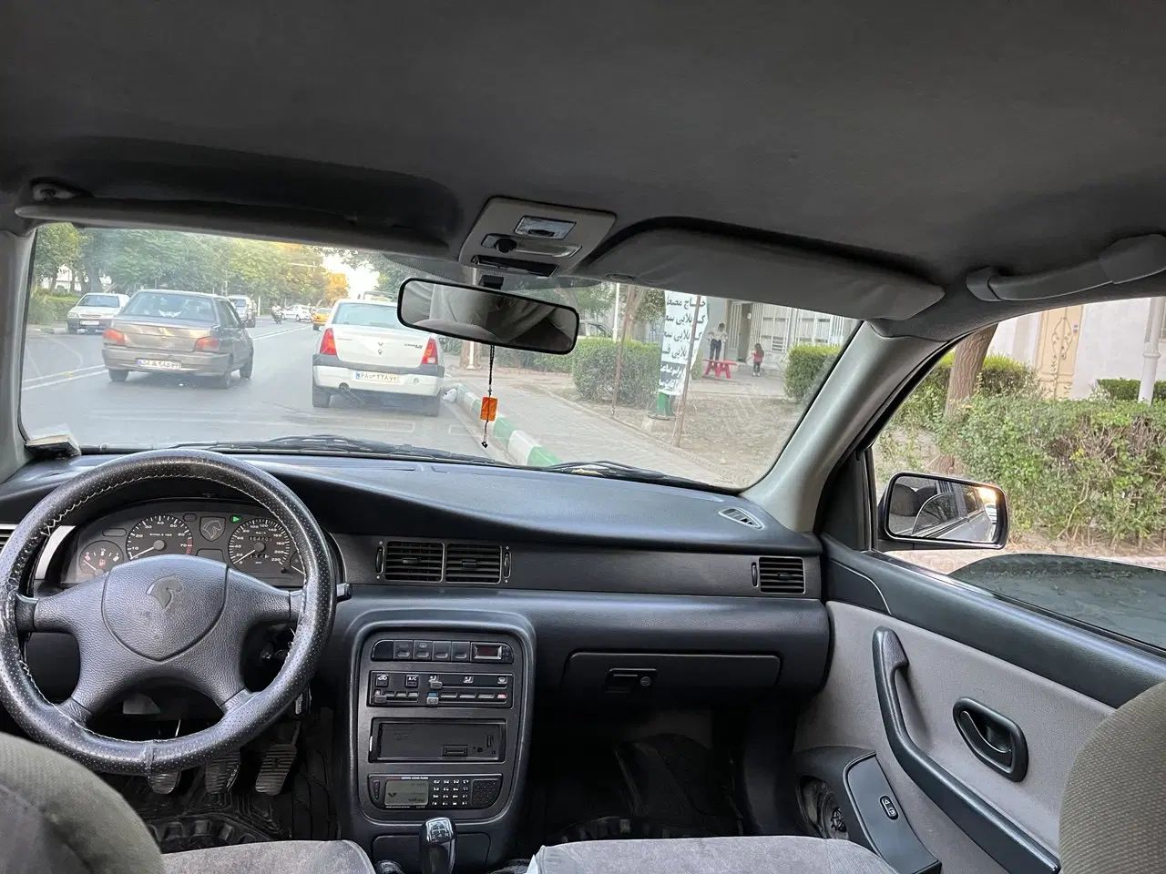 سمند LX XU7 - 1382