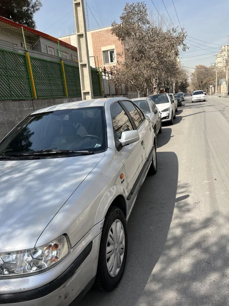 خودرو سمند، LX آگهی ann_20230401