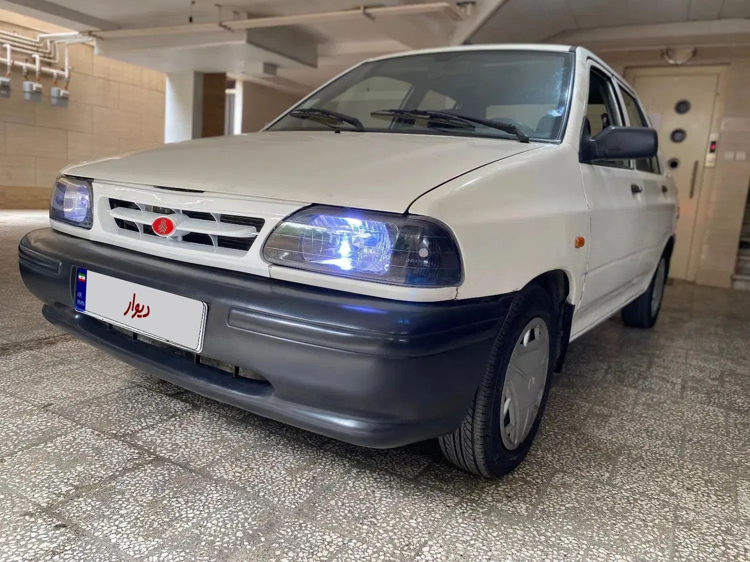 پراید 131 SE - 1394