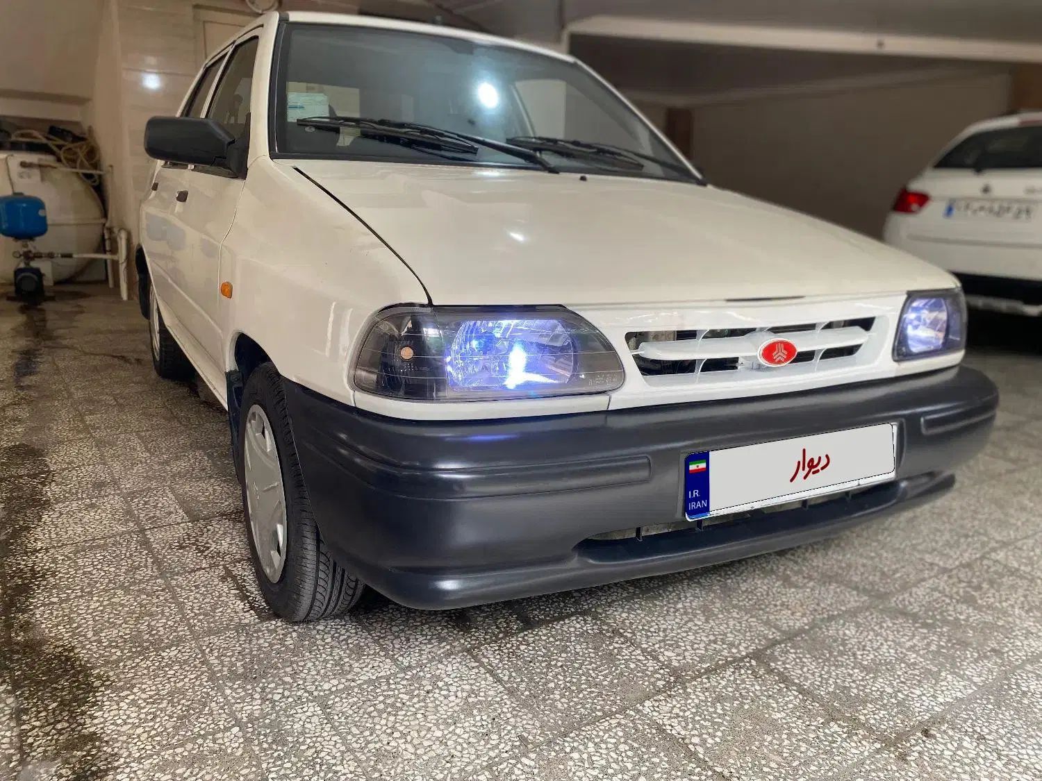 پراید 131 SE - 1394