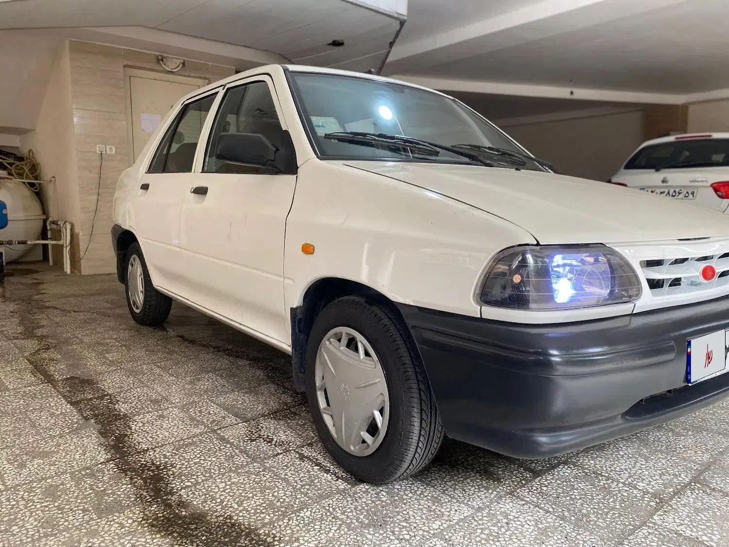 پراید 131 SE - 1394