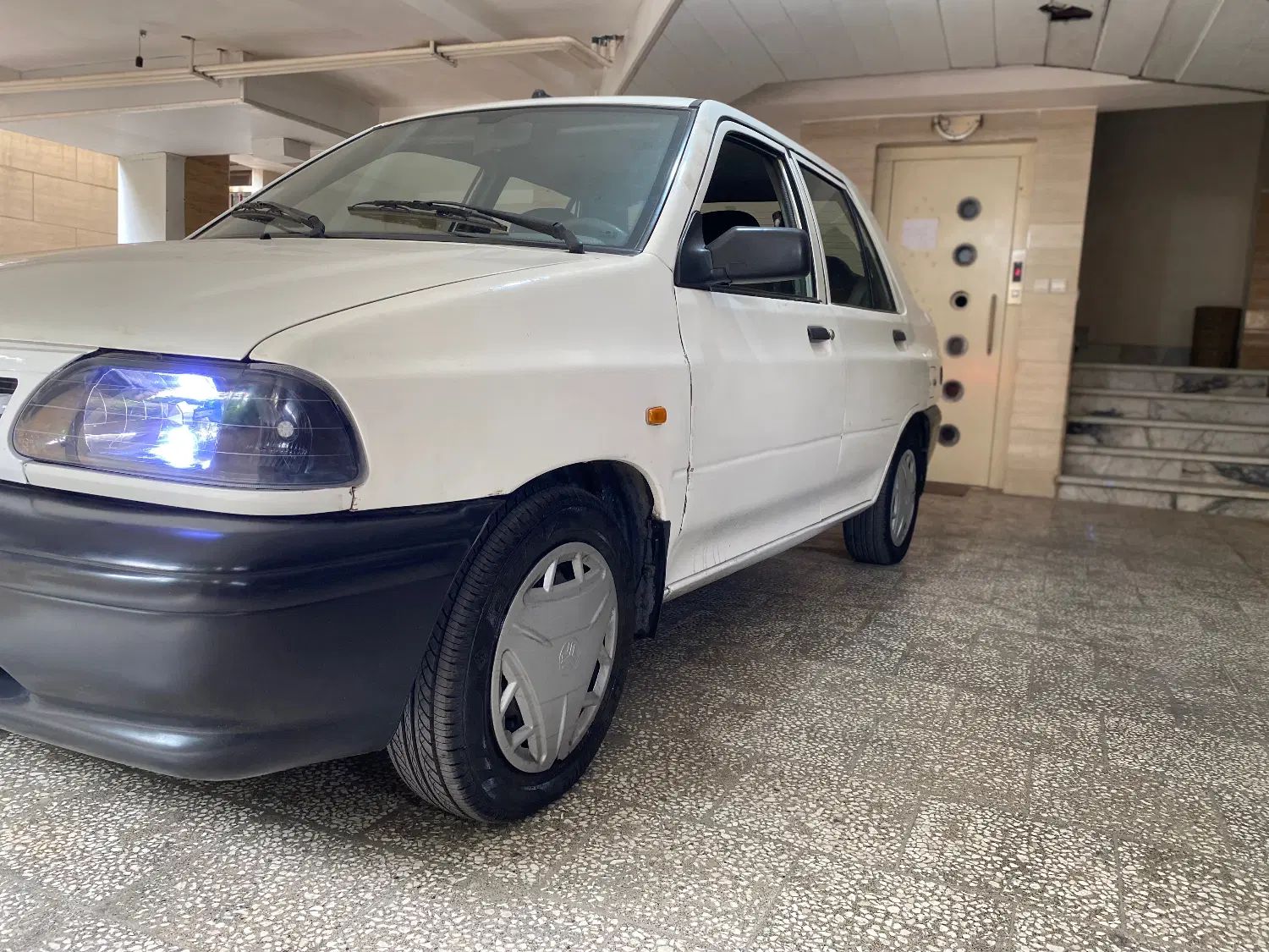پراید 131 SE - 1394