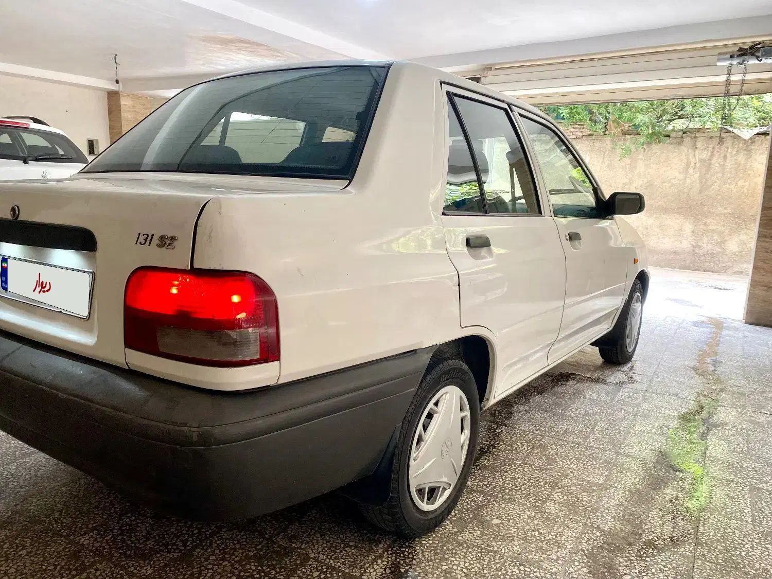 پراید 131 SE - 1394