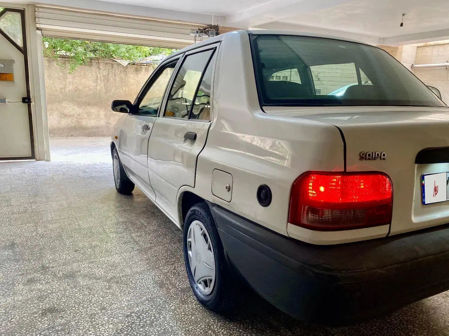 پراید 131 SE - 1394