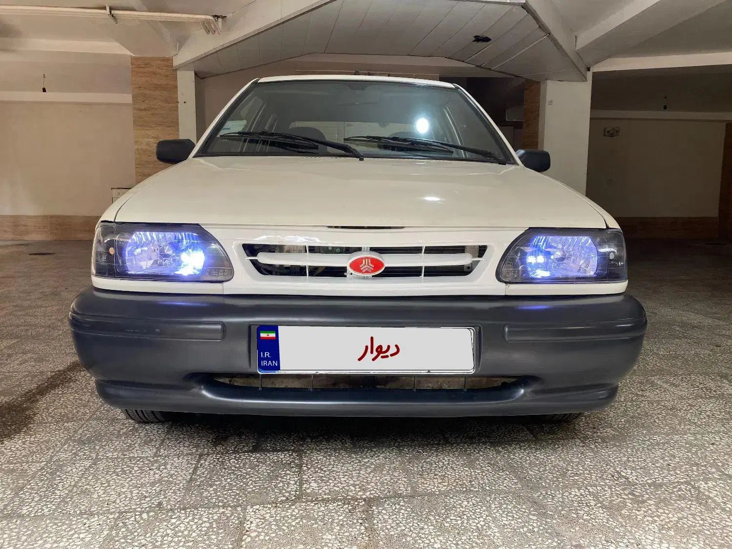 پراید 131 SE - 1394