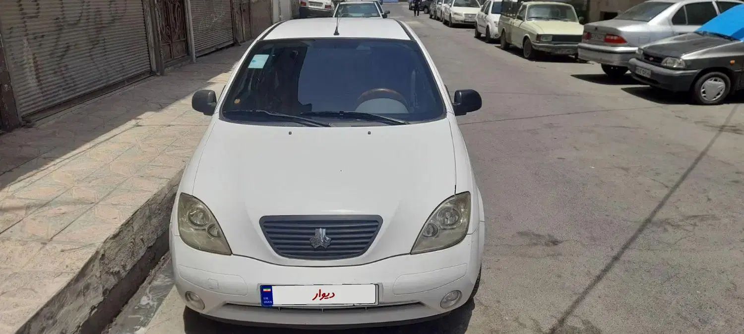 تیبا 2 پلاس - 1399