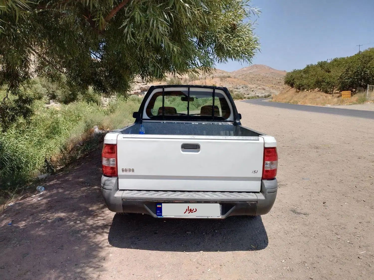پراید 151 SE - 1398