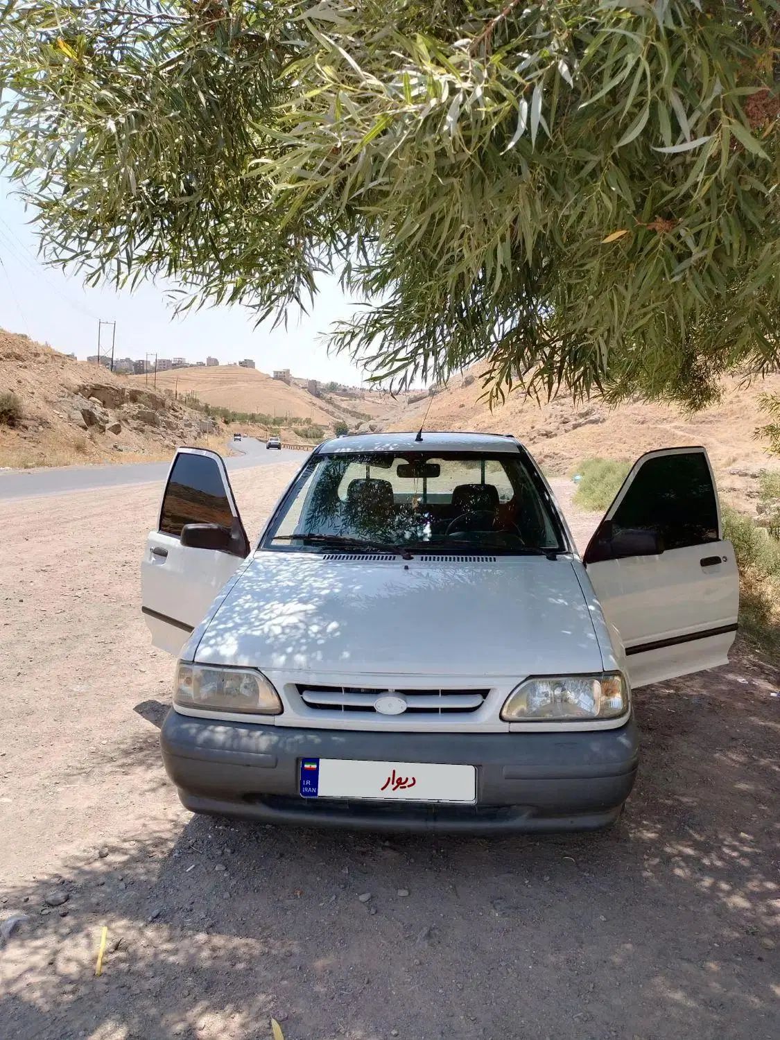 پراید 151 SE - 1398