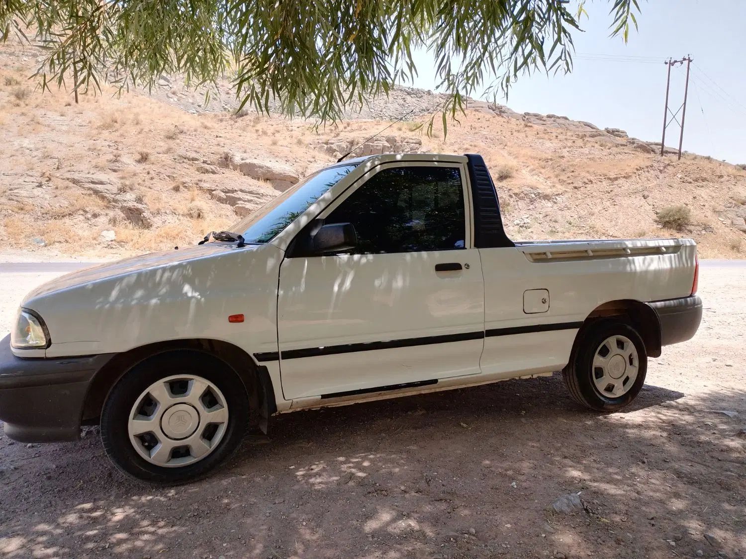 پراید 151 SE - 1398