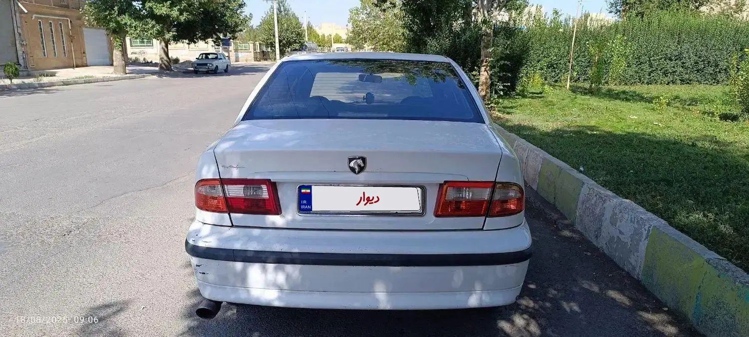 سمند LX XU7 - 1388