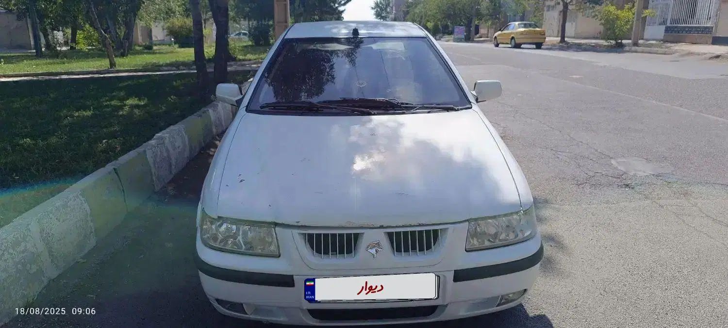 سمند LX XU7 - 1388