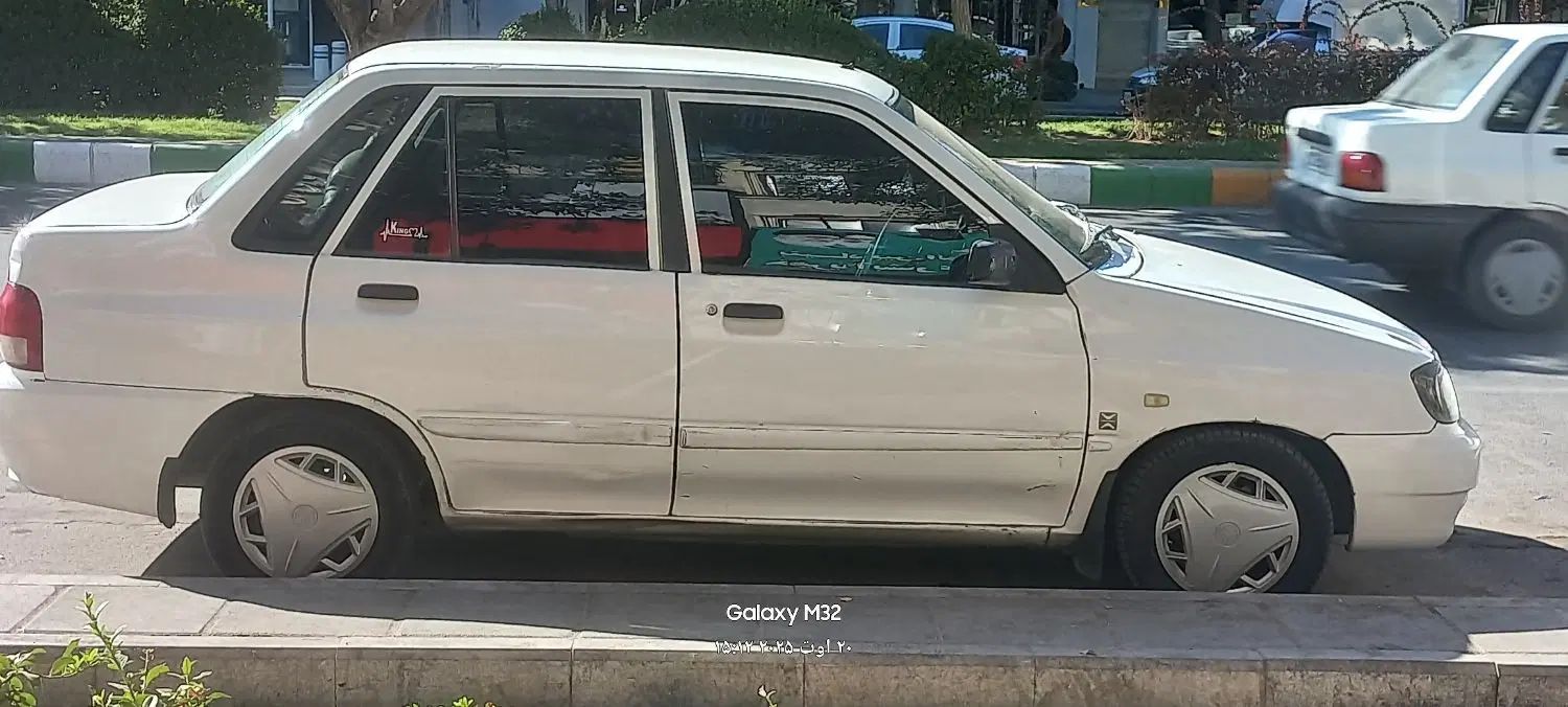 پراید 132 SX - 1390