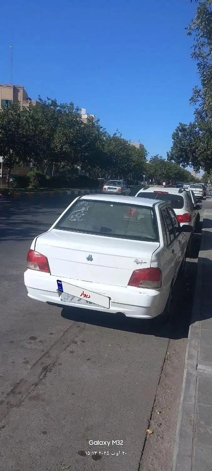 پراید 132 SX - 1390