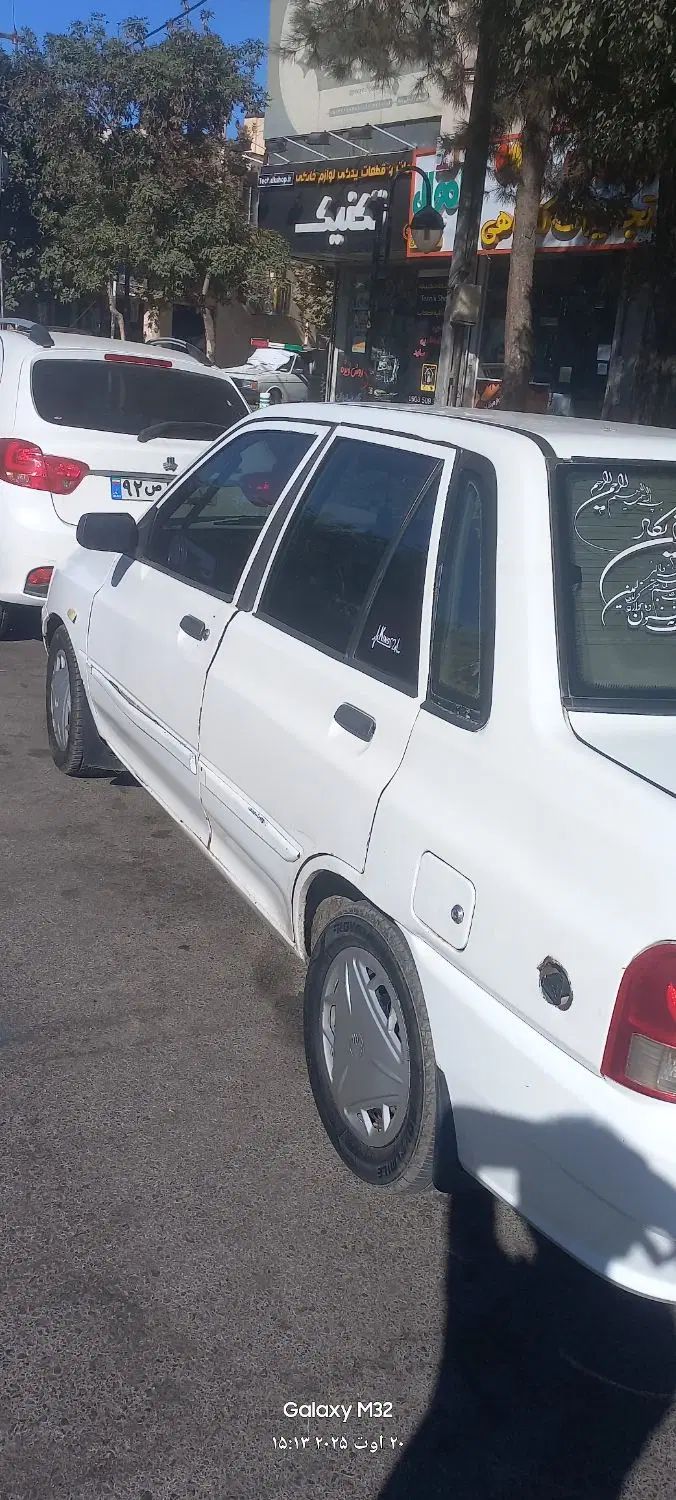 پراید 132 SX - 1390