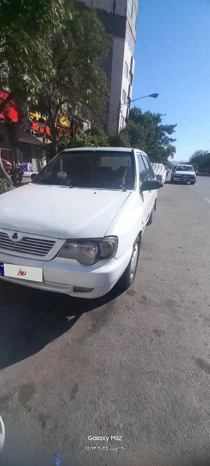 پراید 132 SX - 1390