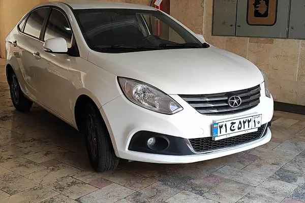 جک J4 اتوماتیک ساده - 1401
