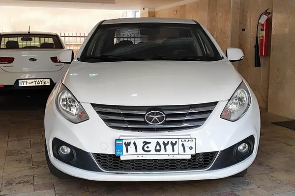 جک J4 اتوماتیک ساده - 1401