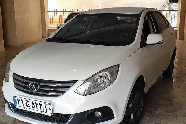 جک J4 اتوماتیک ساده - 1401