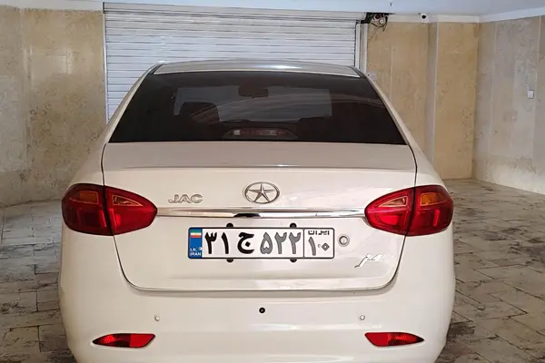 جک J4 اتوماتیک ساده - 1401