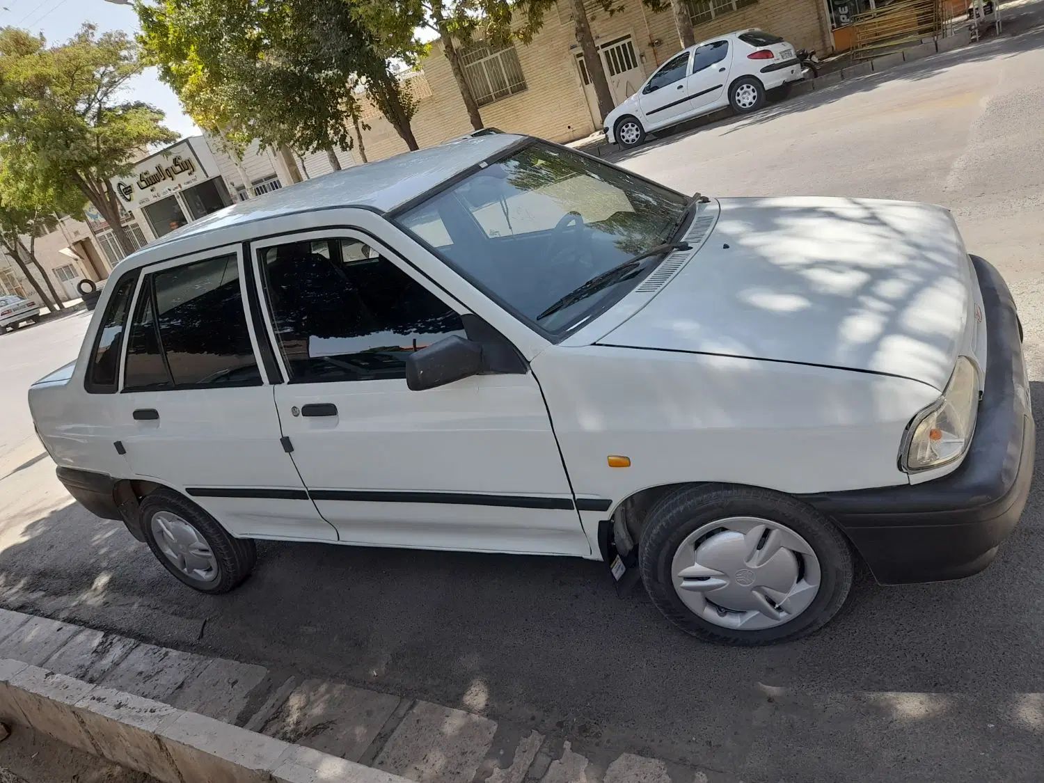 پراید صبا بنزینی - 1376