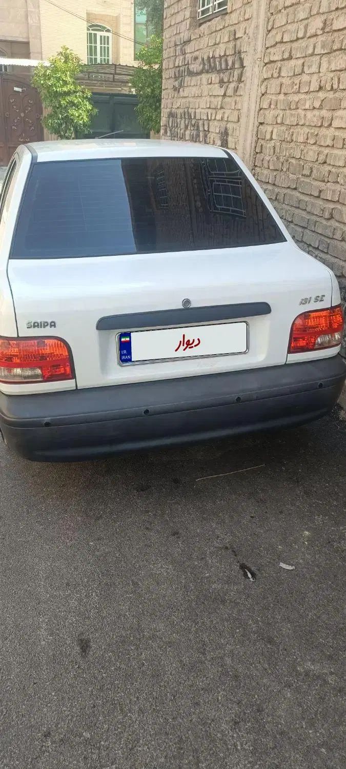 پراید 131 SE - 1398