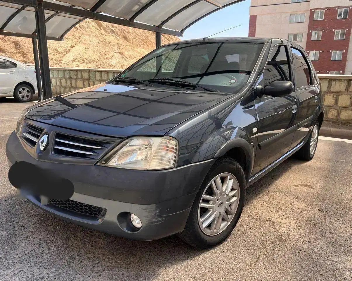 خودرو رنو، پارس تندر آگهی ann_20230462