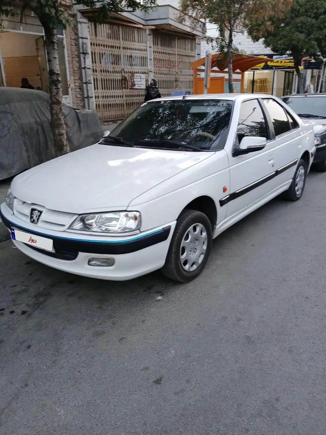 خودرو پژو، پارس آگهی ann_20230467