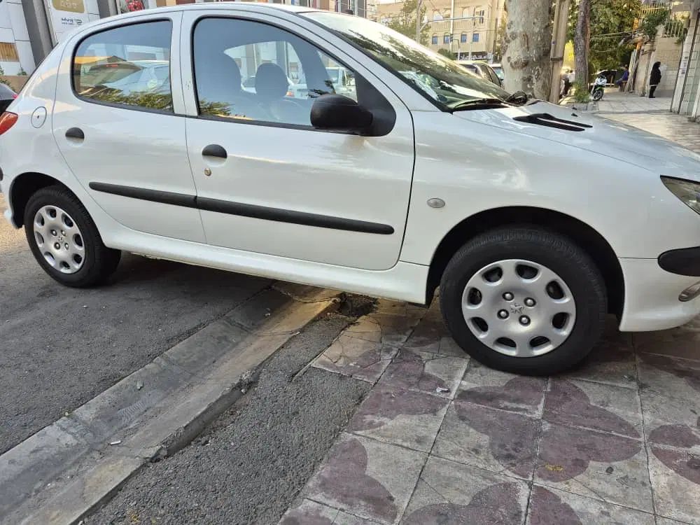 خودرو پژو، 206 آگهی ann_20230473