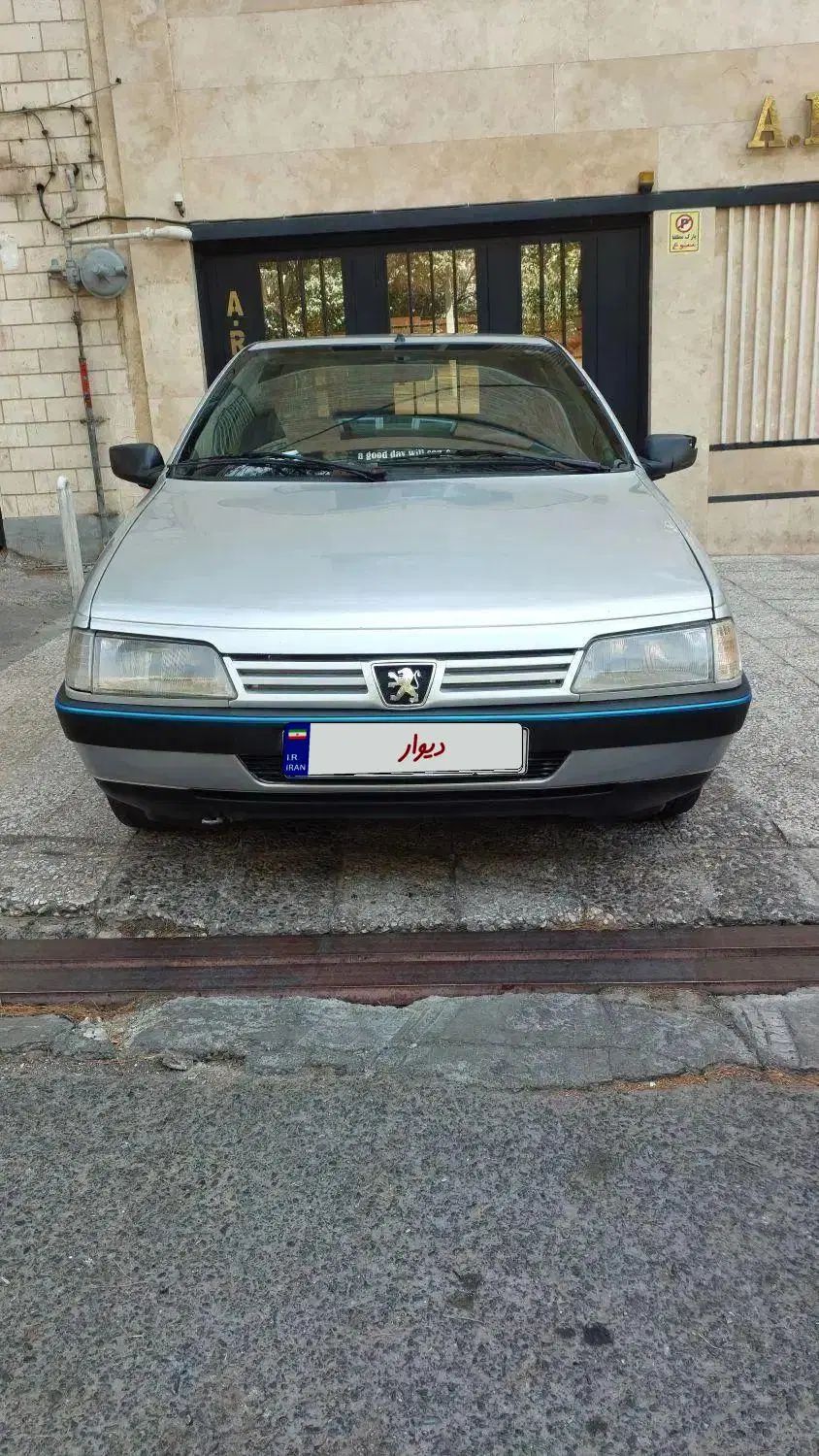 پژو 405 GLX - 1387
