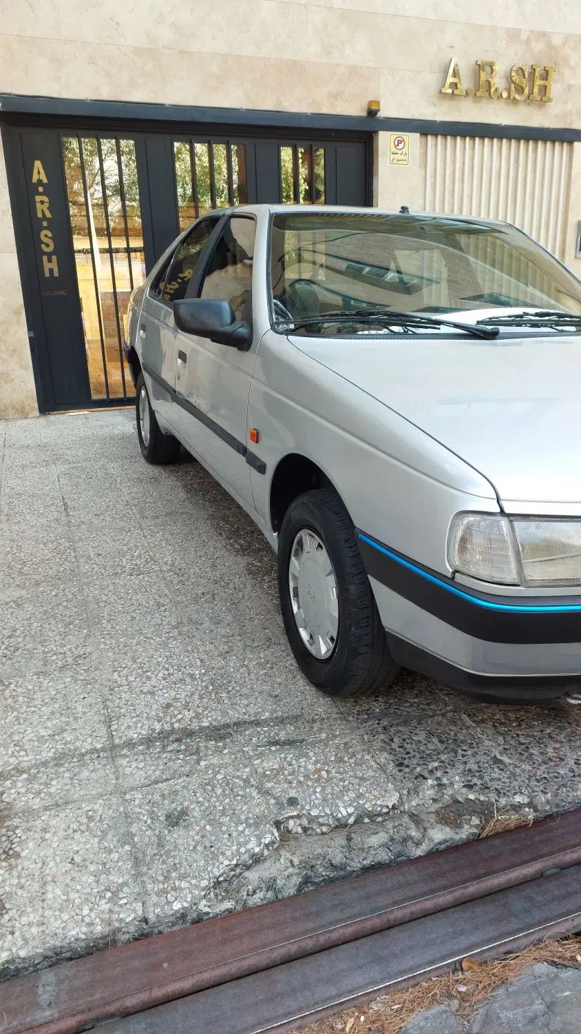 پژو 405 GLX - 1387