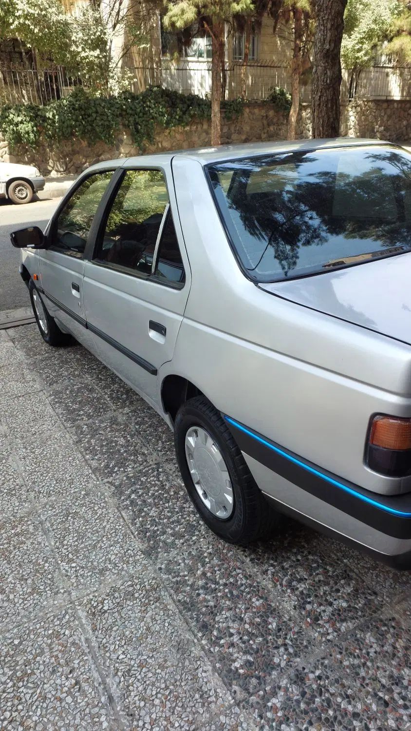 پژو 405 GLX - 1387
