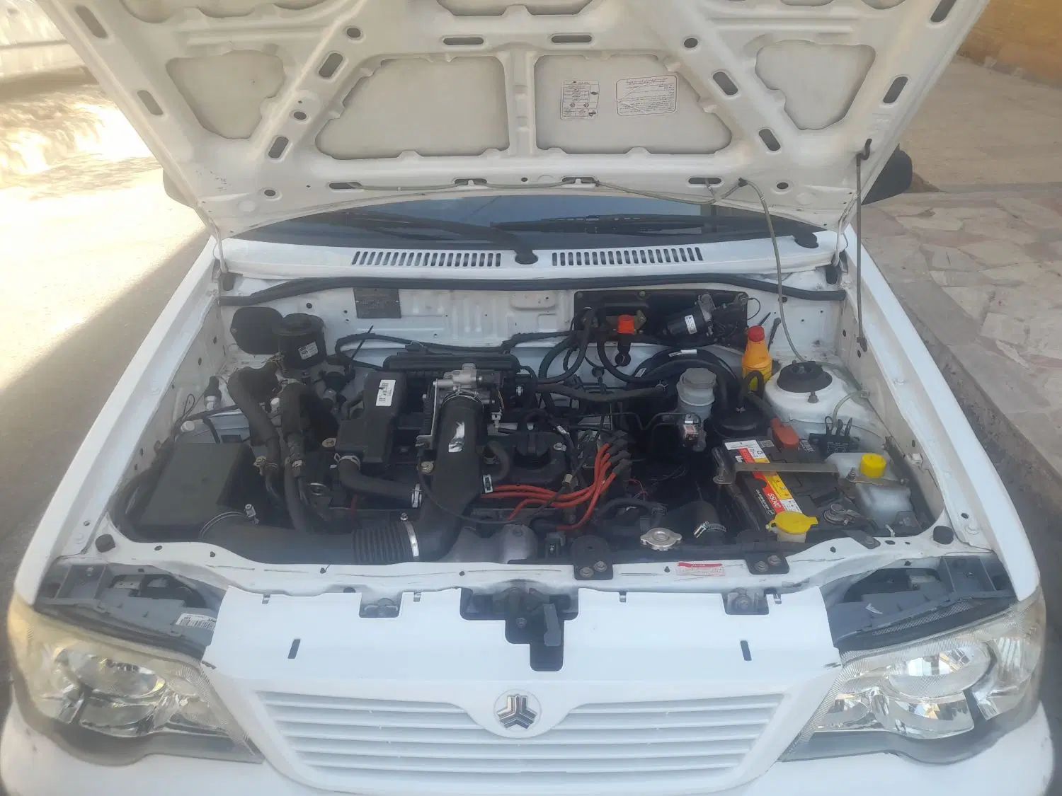 پراید 132 SE - 1393