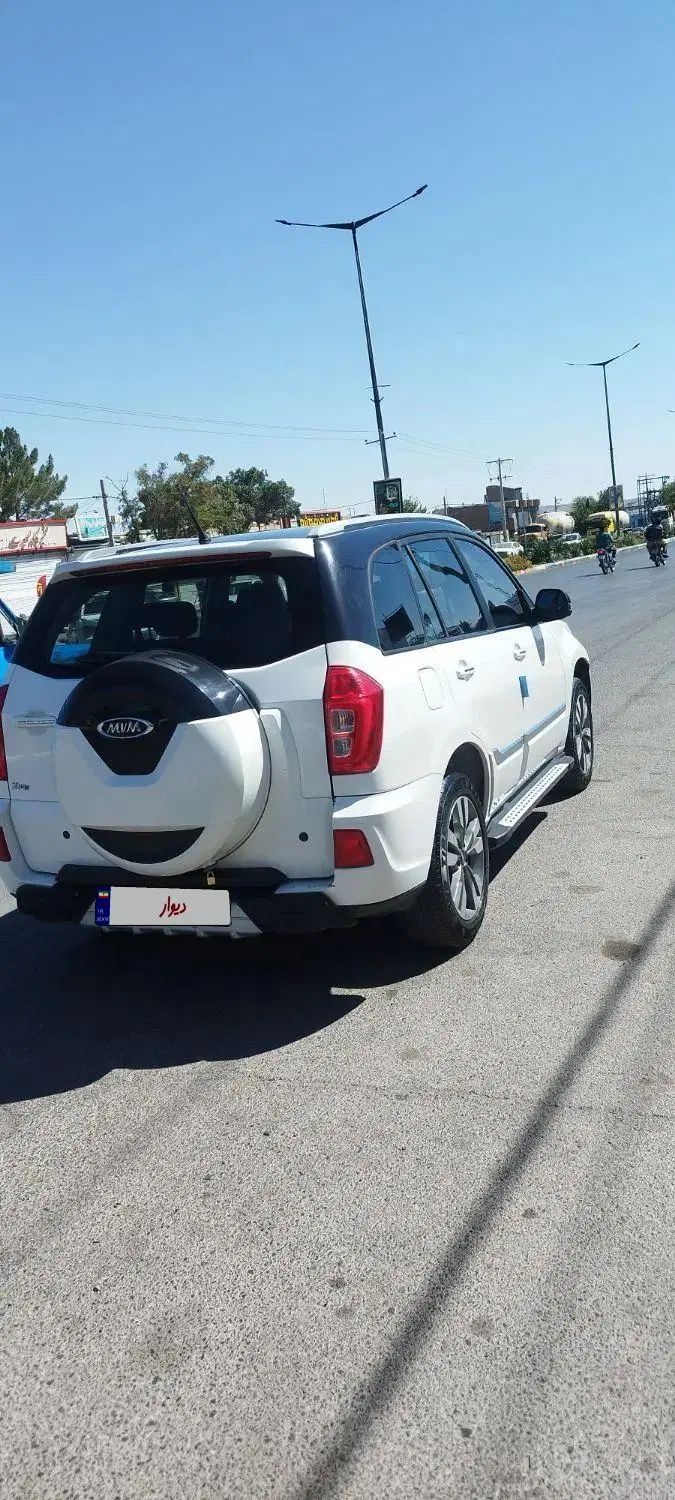 ام وی ام X33 جدید اتوماتیک - 1395
