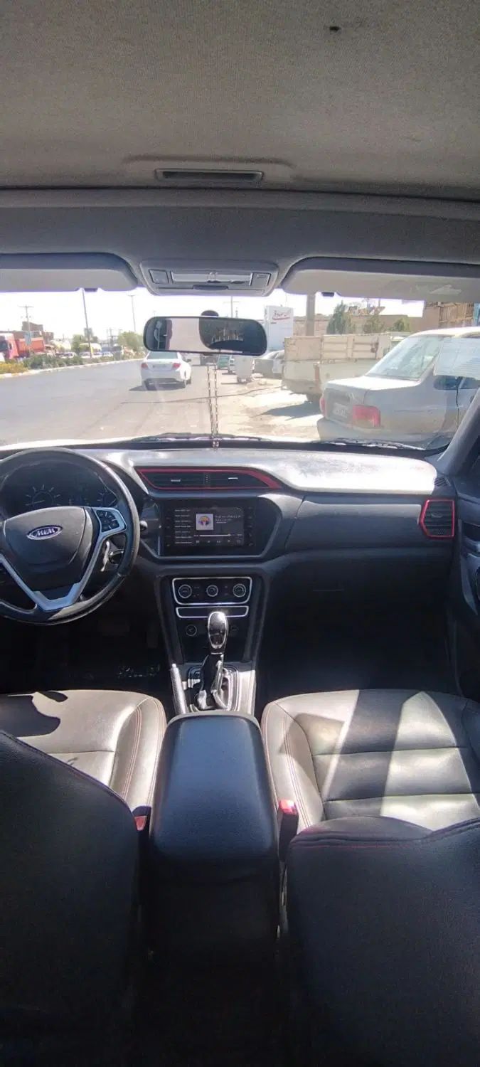 ام وی ام X33 جدید اتوماتیک - 1395