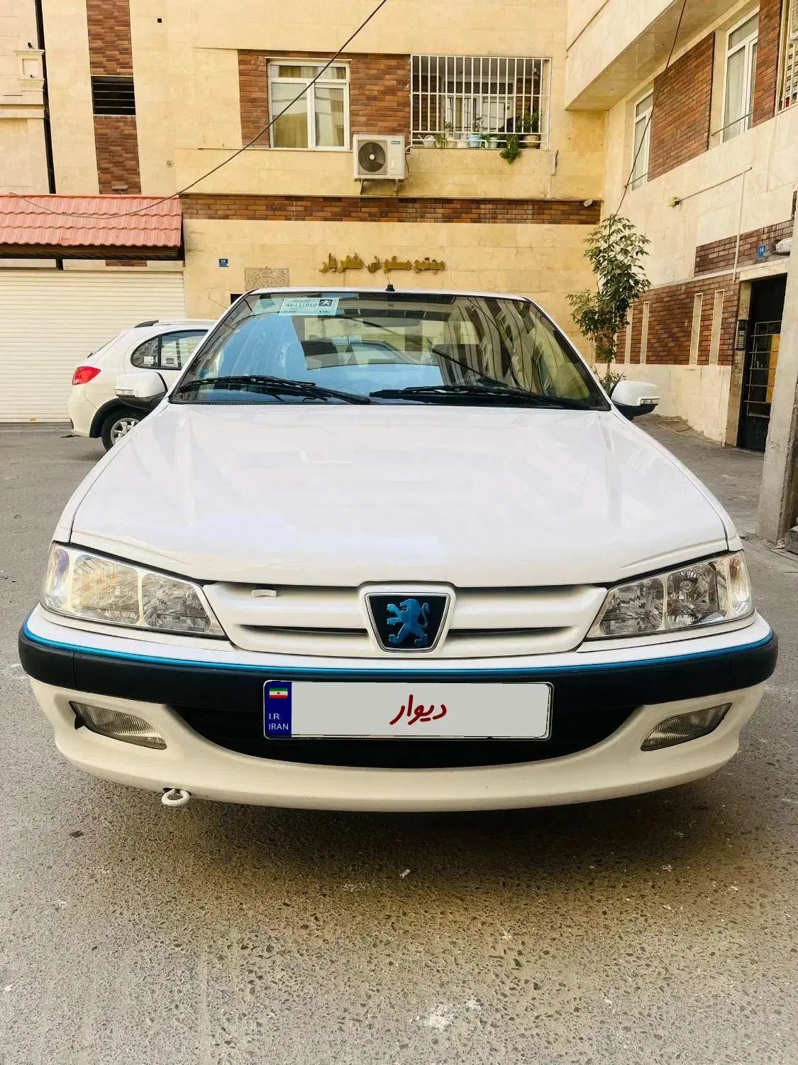 پژو پارس سال - 1398