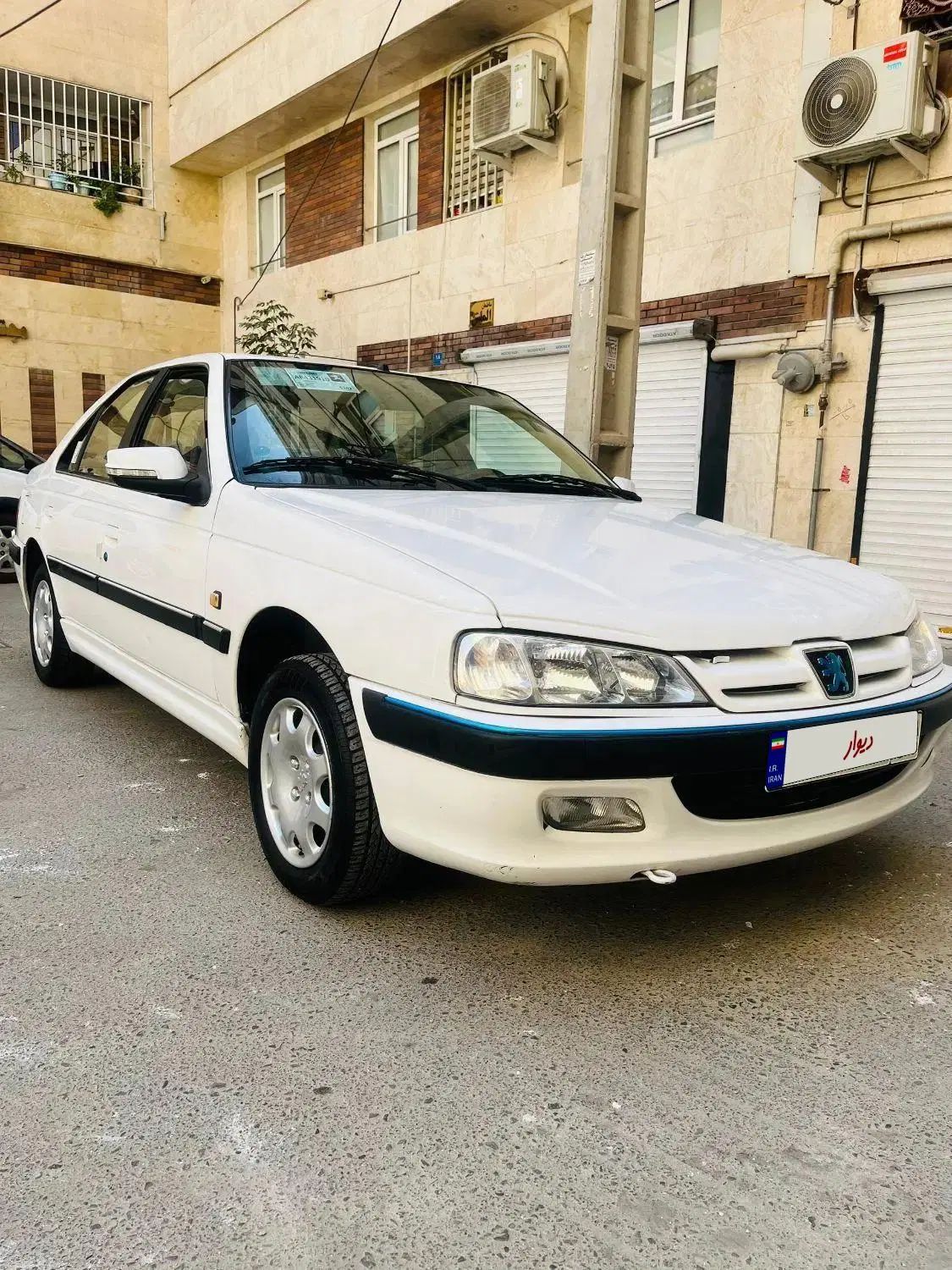 پژو پارس سال - 1398