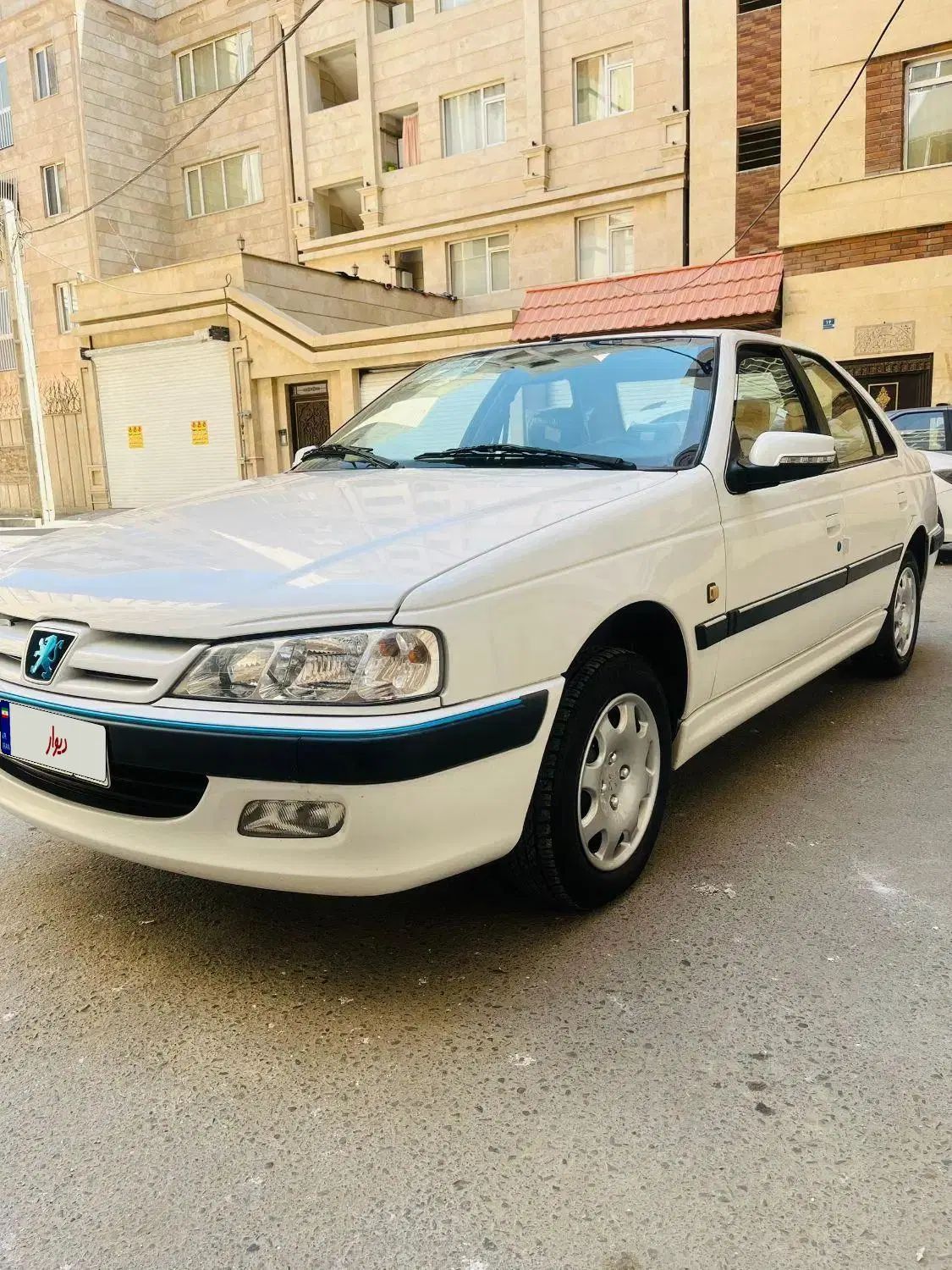 پژو پارس سال - 1398