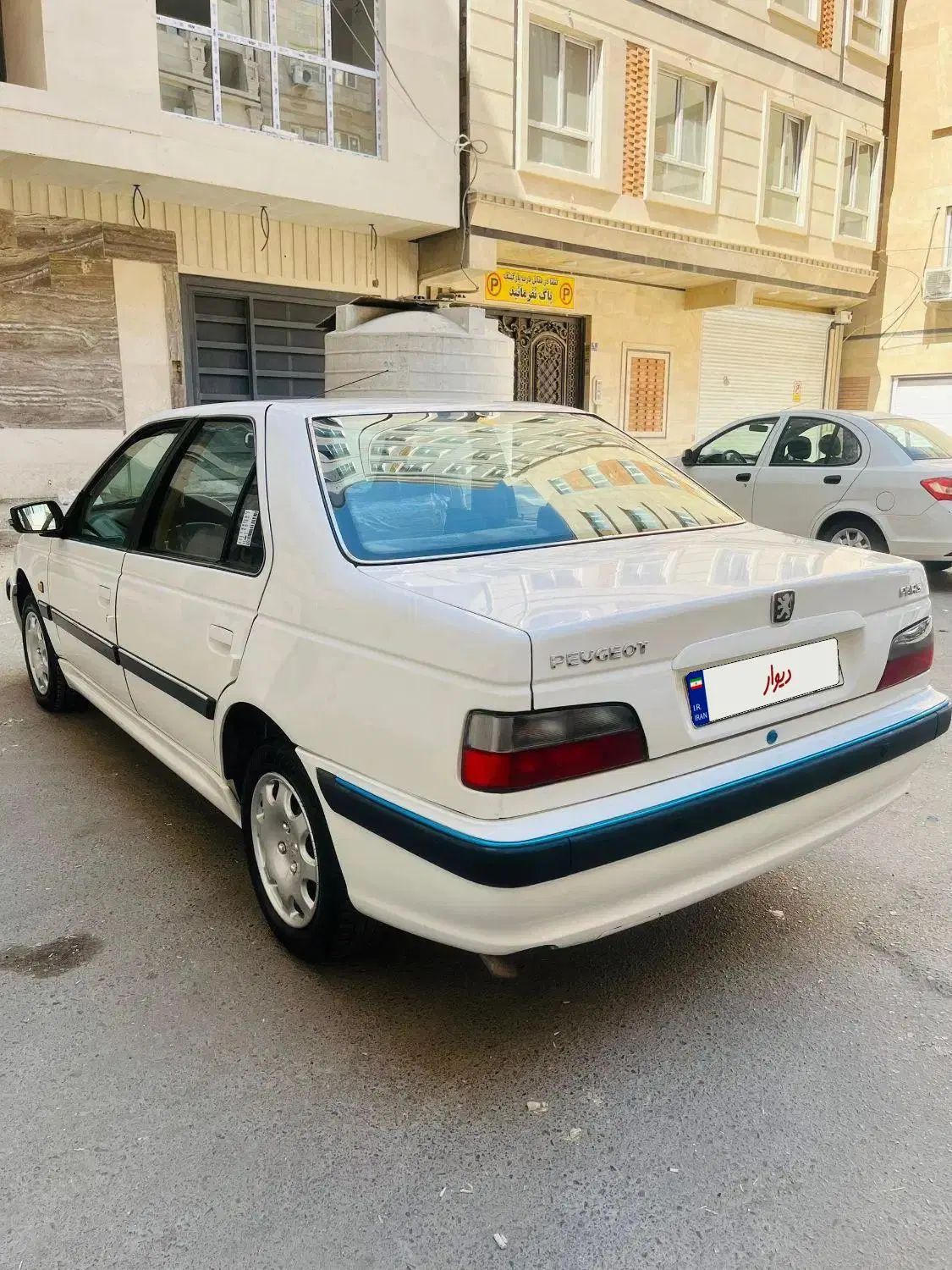 پژو پارس سال - 1398