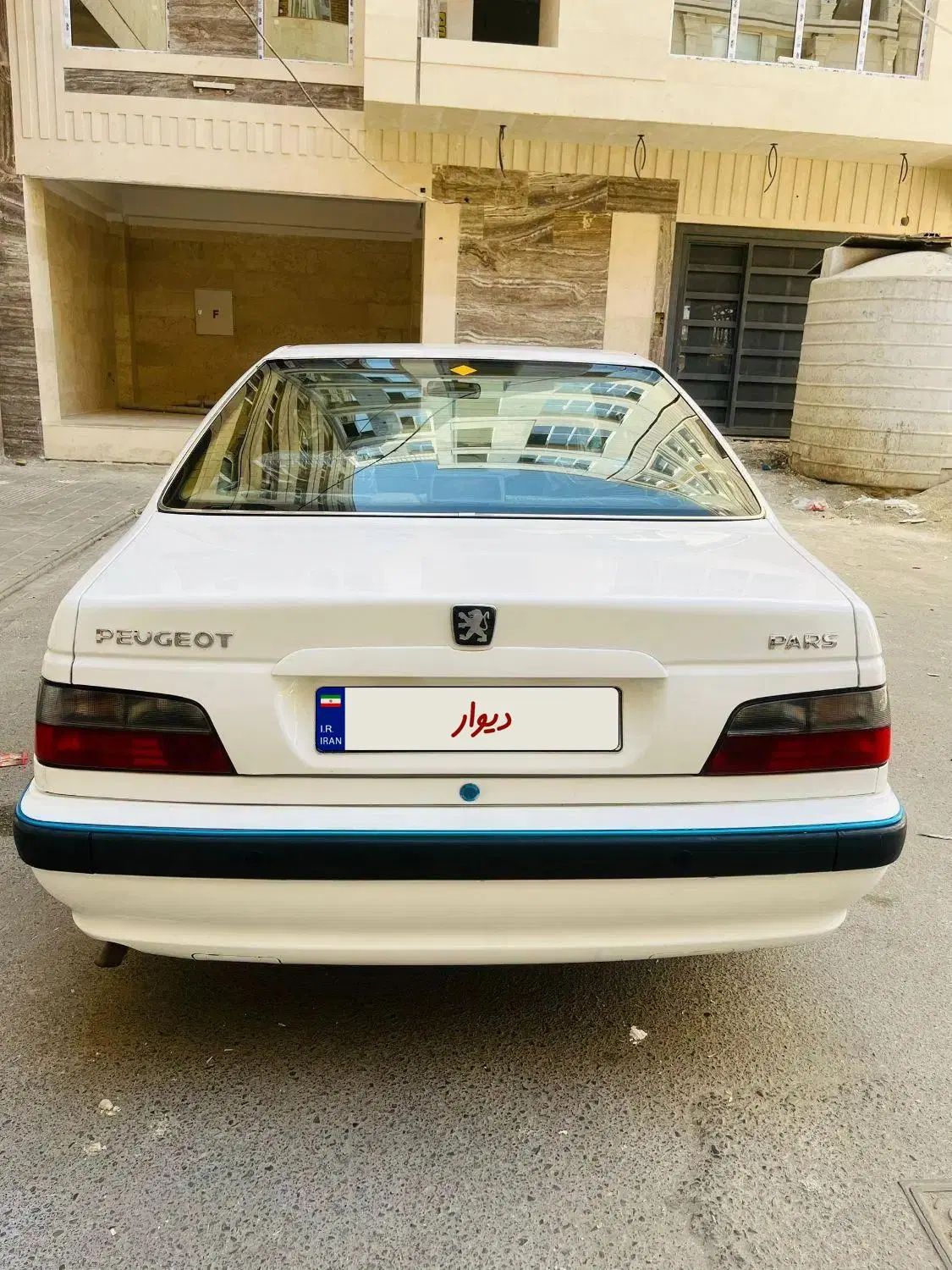پژو پارس سال - 1398