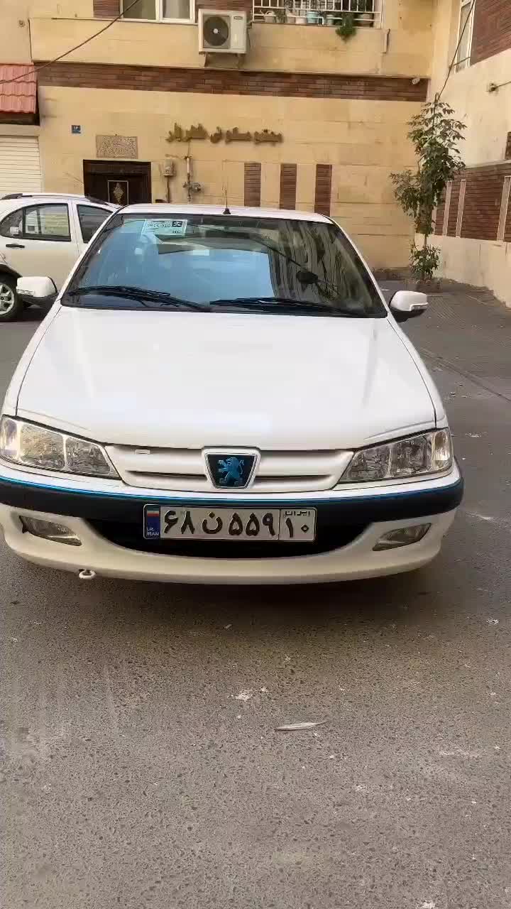 خودرو پژو، پارس آگهی ann_20230488