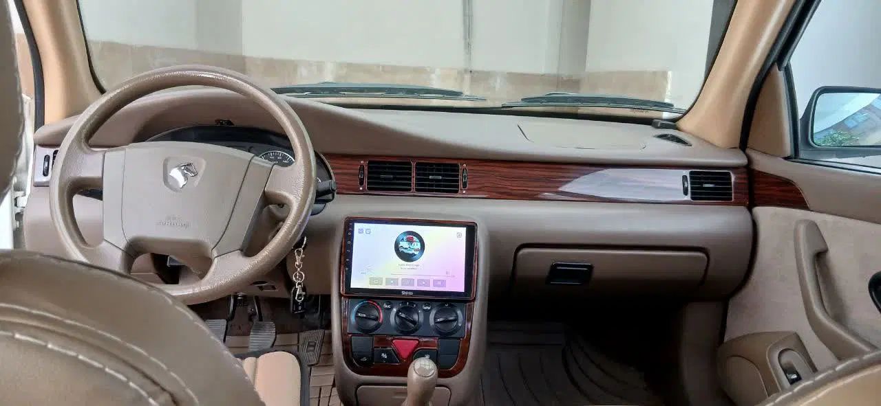 سمند LX XU7 - 1395