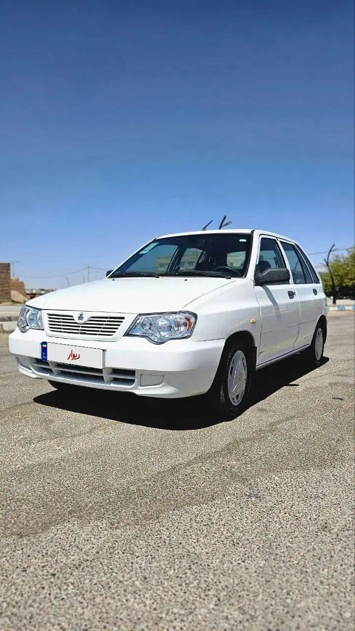 پراید 111 SE - 1398