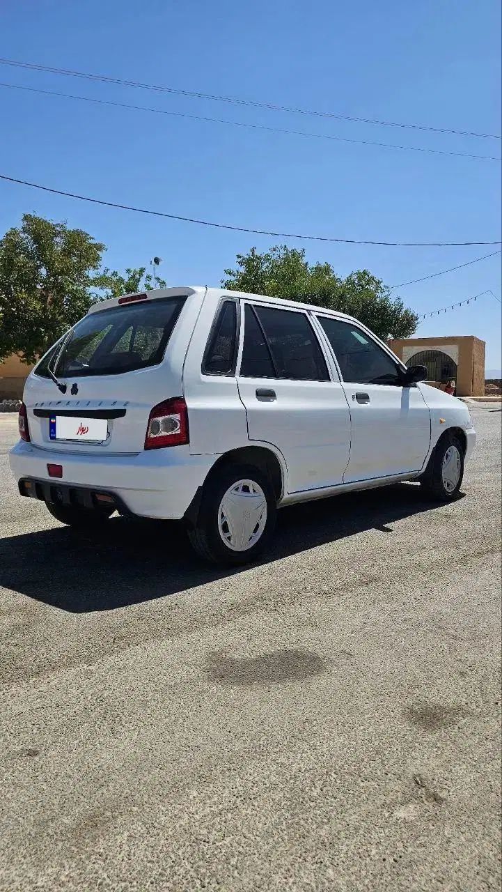 پراید 111 SE - 1398
