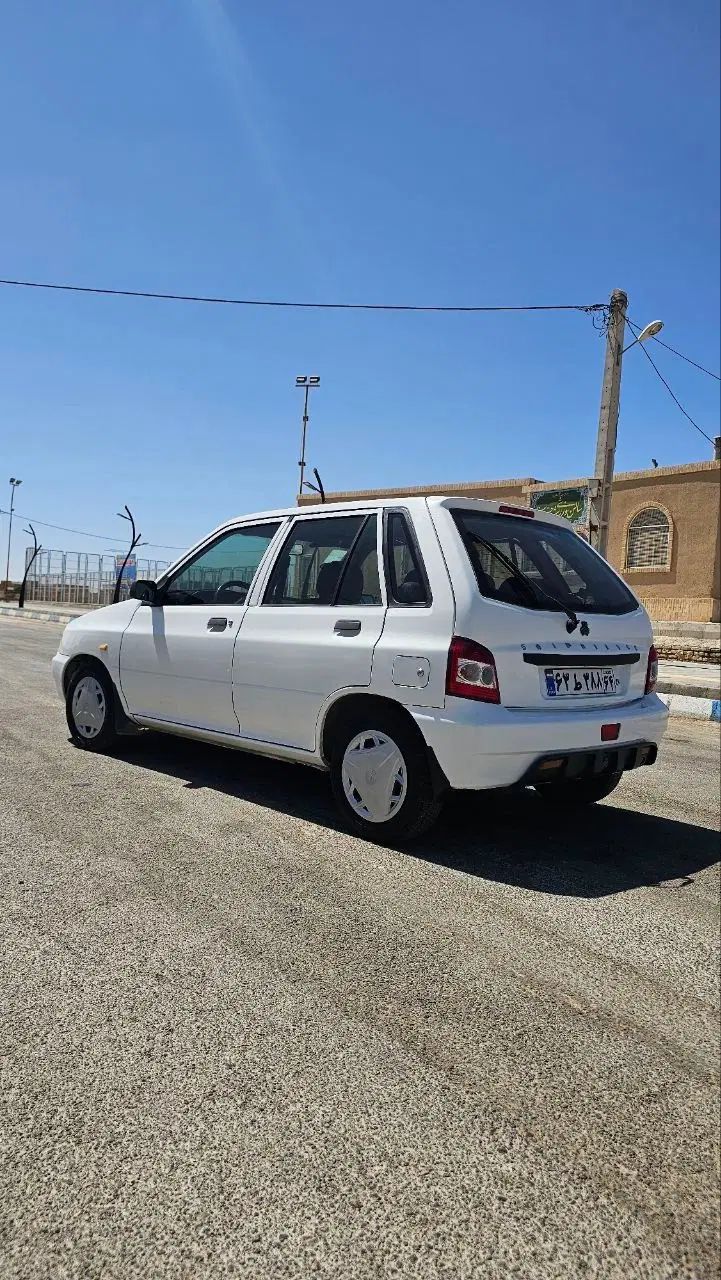 پراید 111 SE - 1398