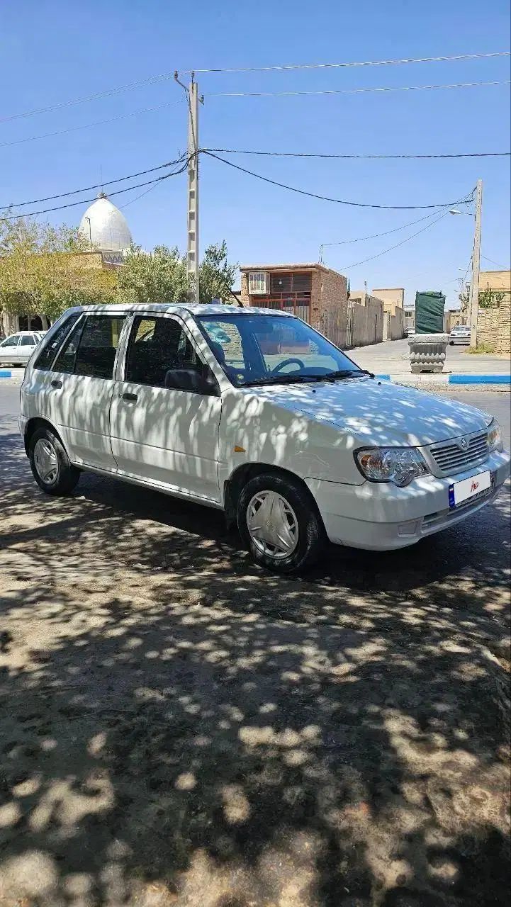 پراید 111 SE - 1398