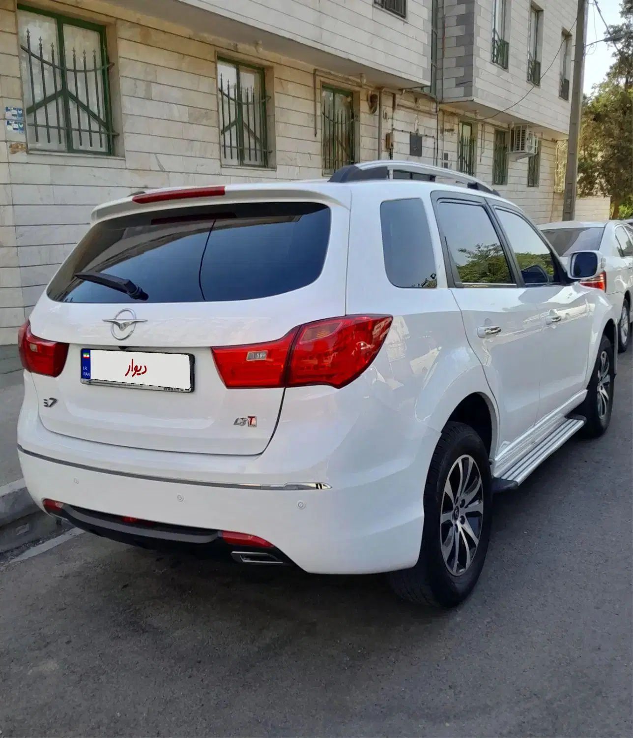 خودرو هایما، S7 آگهی ann_20230505