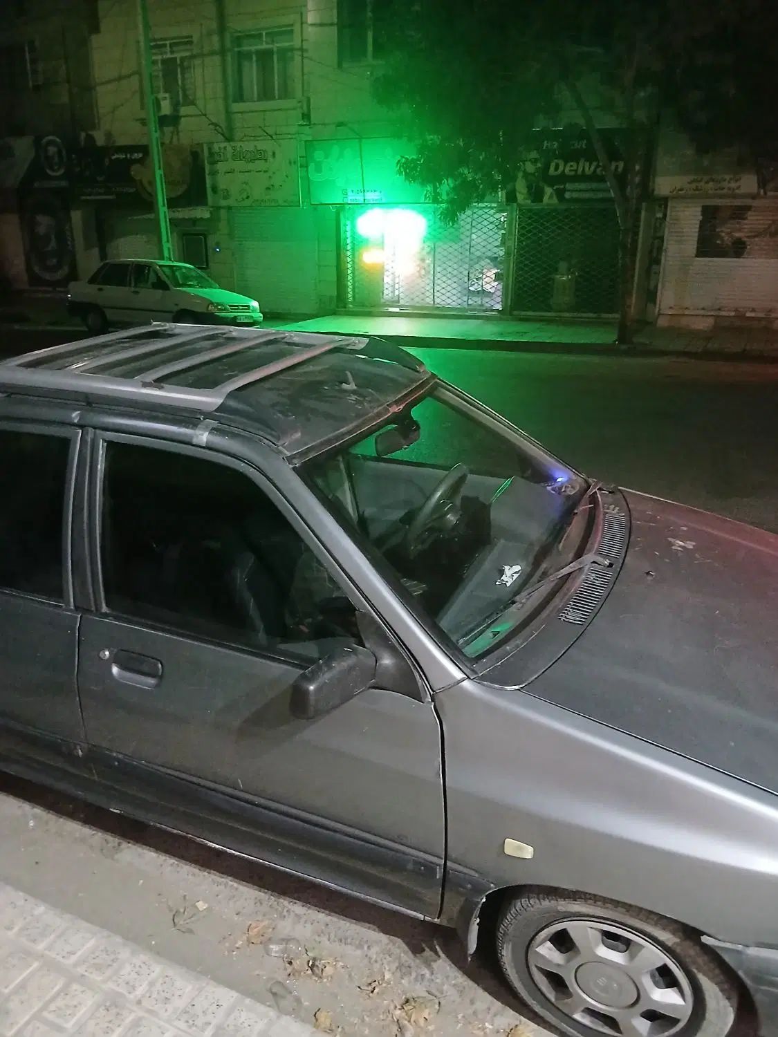 پراید صبا دوگانه‌سوز - 1387
