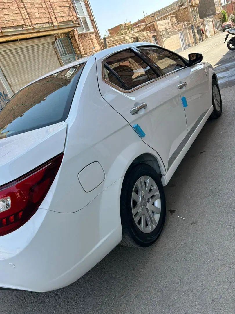 دنا پلاس تیپ ۲ سانروف ۴ ایربگ - 1398