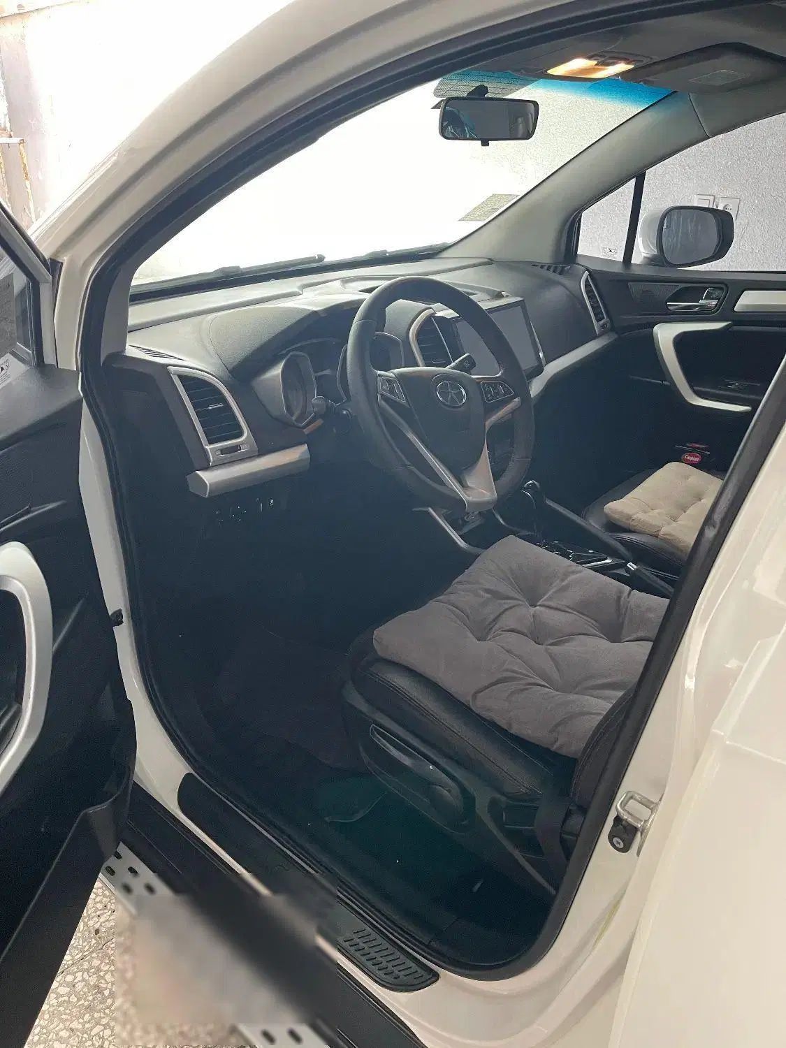 جک S3 اتوماتیک - 1399